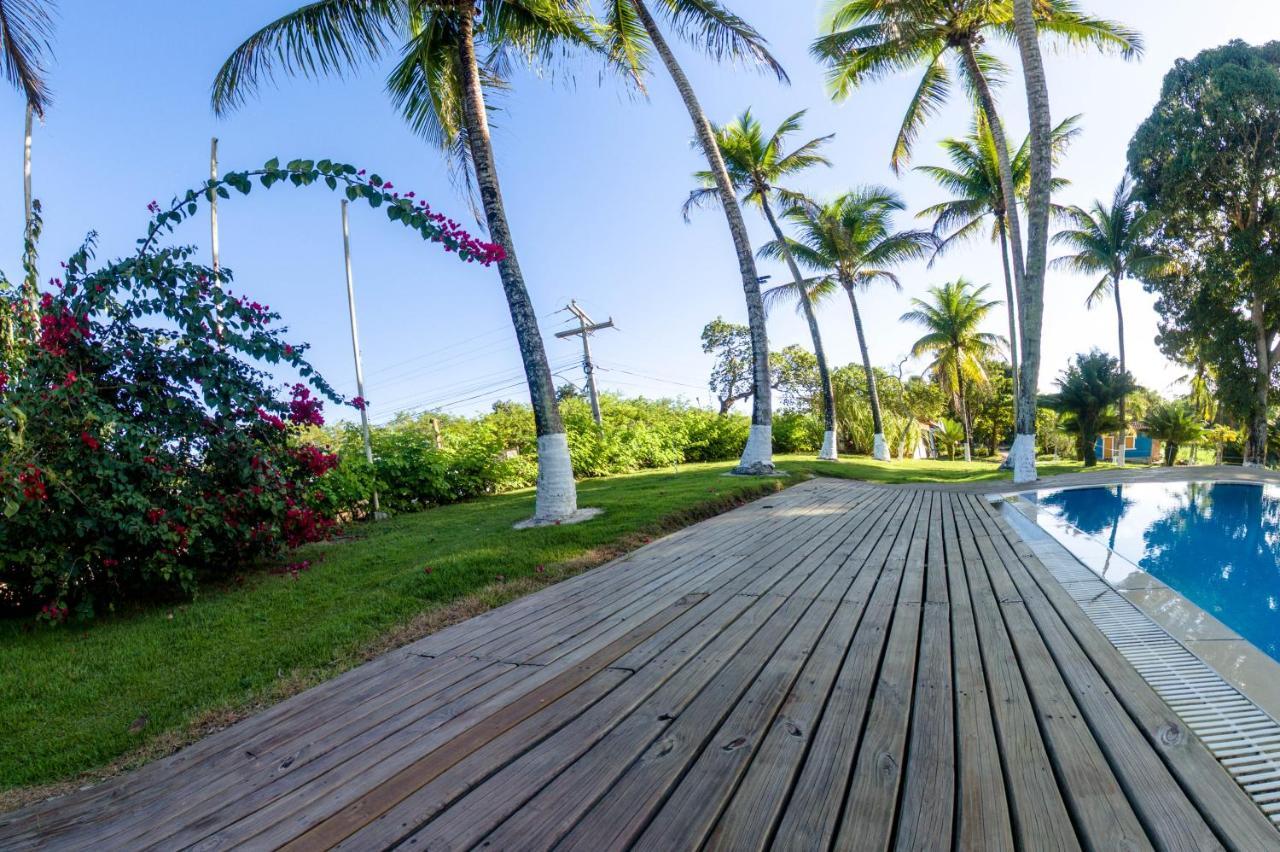 Trancoso Eco Residence Buitenkant foto