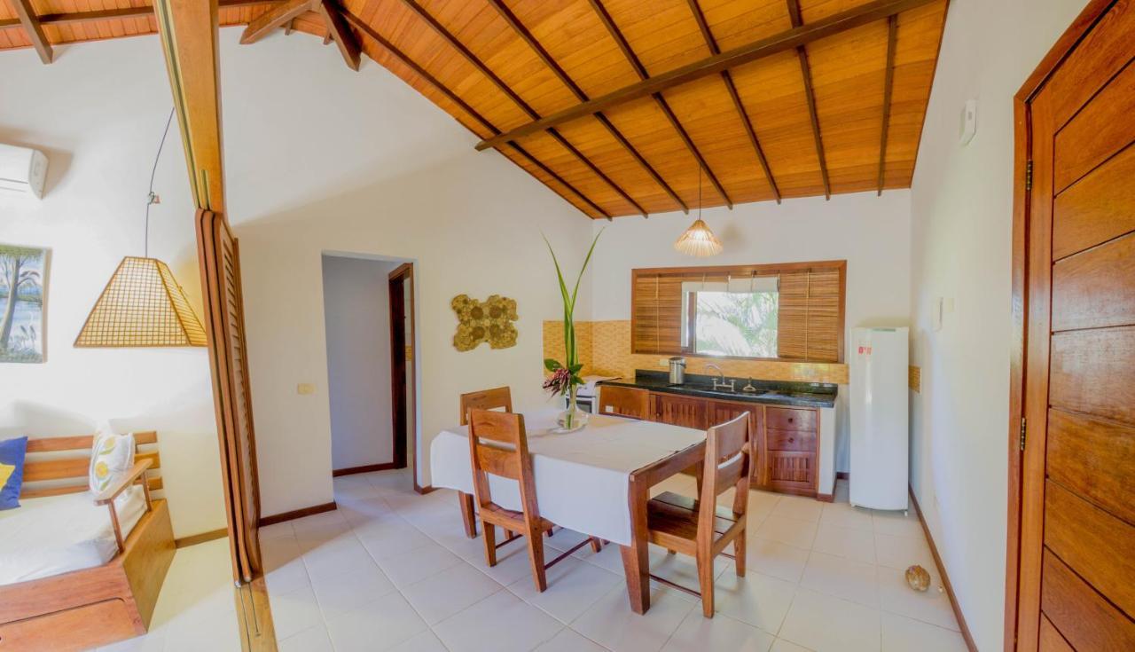 Trancoso Eco Residence Buitenkant foto