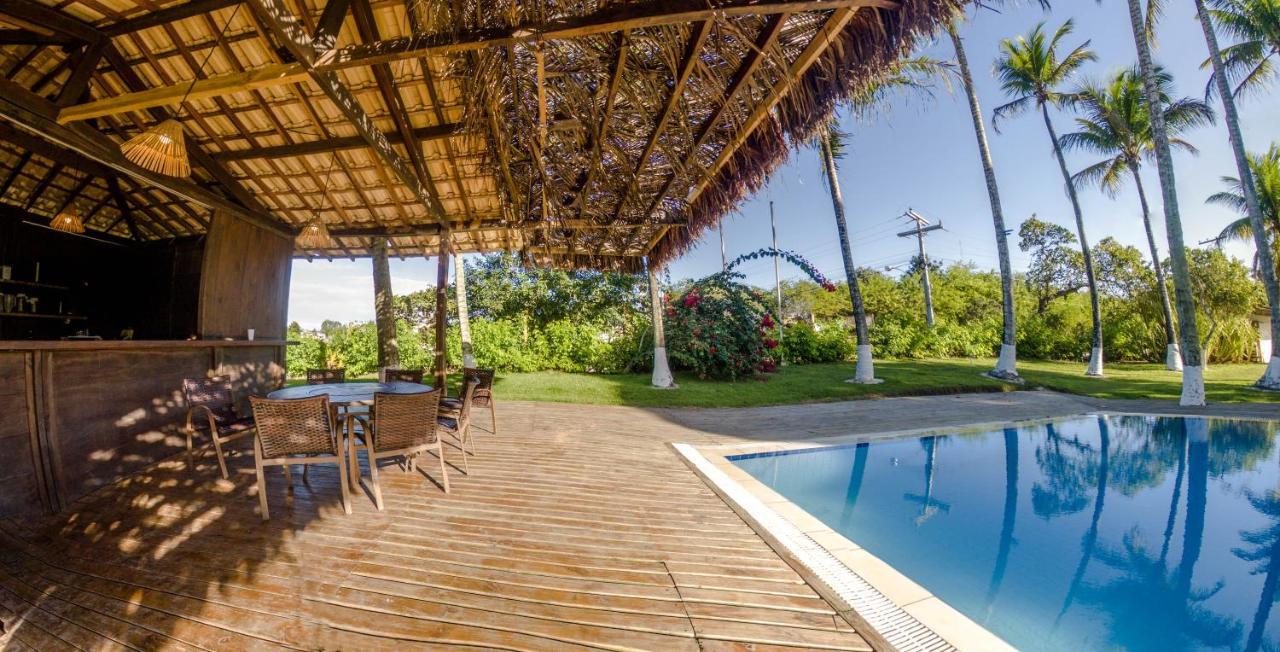 Trancoso Eco Residence Buitenkant foto