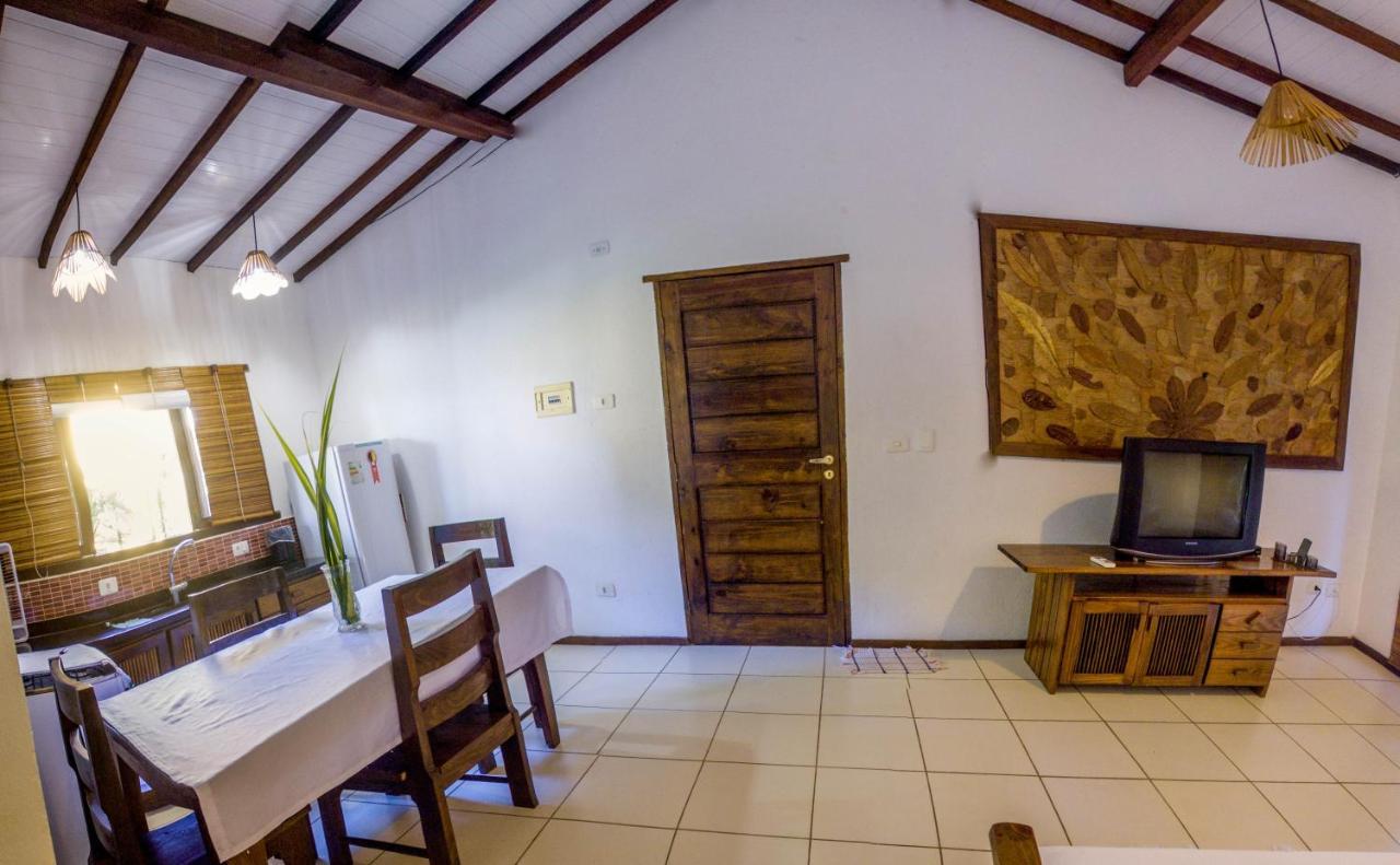 Trancoso Eco Residence Buitenkant foto