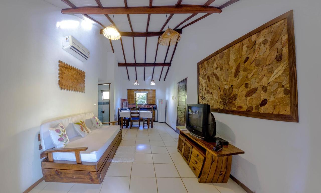 Trancoso Eco Residence Buitenkant foto