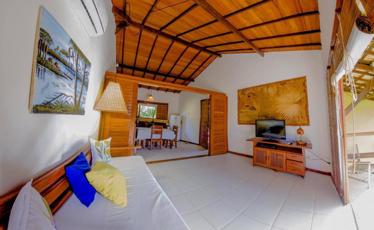 Trancoso Eco Residence Buitenkant foto