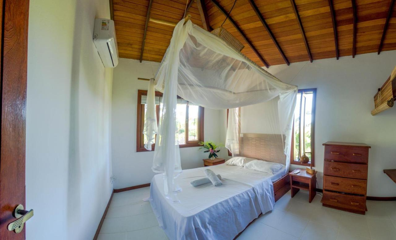 Trancoso Eco Residence Buitenkant foto