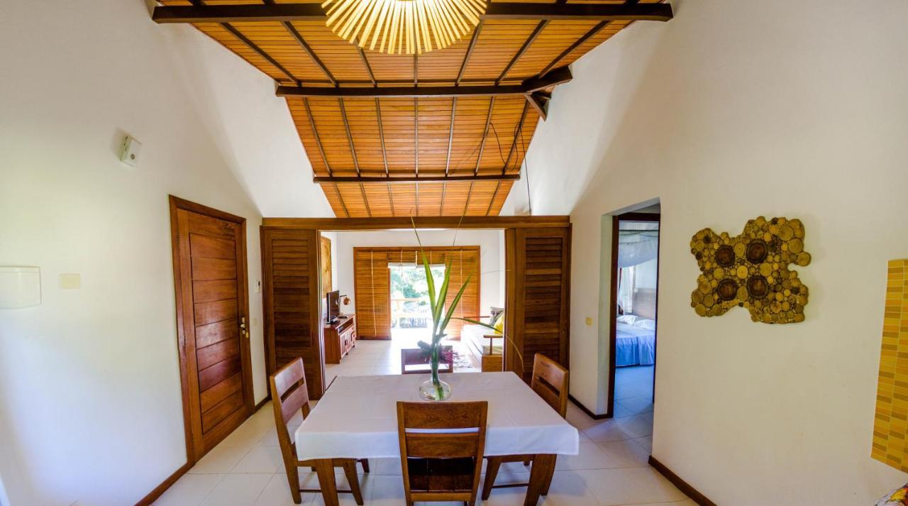 Trancoso Eco Residence Buitenkant foto