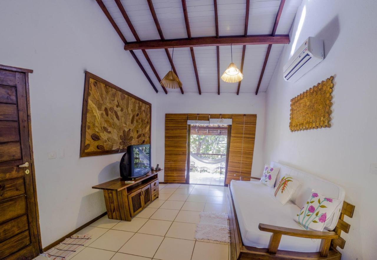 Trancoso Eco Residence Buitenkant foto