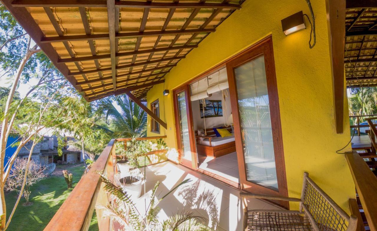 Trancoso Eco Residence Buitenkant foto